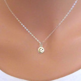 Moon Charm Necklace