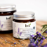 Magnesium Body Butter - Lavender