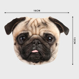 Pug Microfiber Cloth - Pikkii NZ