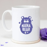 Nana Bear Mug