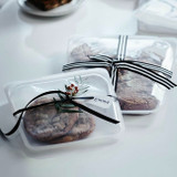 Stasher Resusable Sandwich Bag - Clear NZ