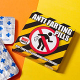 Anti-Fart Pills