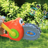 Saw Bubble Machine