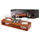 Atticus Station 12 Piece Whisky Set