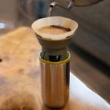 Cuppamoka - Travel Pour-Over Brewer