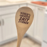 Spanking Spoon for World's Greatest Sh*t Stirrer