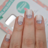 Personail Nail Polish Strips: Birthday Suit