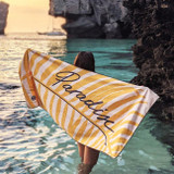 The Summer Chaser Paradise Beach Towel