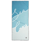 The Summer Chaser Sea Lover Beach Towel