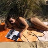 The Summer Chaser Sun Lover Beach Towel