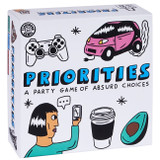 Priorities: A Party Game Of Absurd Choices