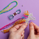 Ann Williams - Craft-tastic Unicorn Necklace Kit