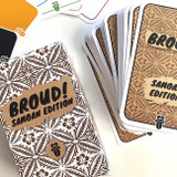 Broud! Samoan Card Game