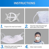 3D Kids Face Mask Bracket