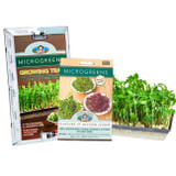 Microgreens Flavours of Western Europe Growing Kit