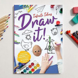 Infinite Ideas: Draw It!