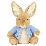 Peek-A-Ears Peter Rabbit