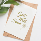 Get Well Soon Card