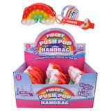 Rainbow Push Pop Handbag
