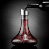 Quinn Waterfall Wine Decanter