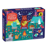 Campfire Friends Scratch and Sniff Puzzle