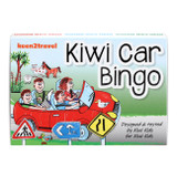 Kiwi Car Bingo