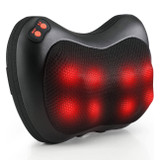 8 Point Kneading Massage Pillow