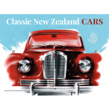 Classic New Zealand Cars 2023 Calendar