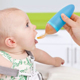 Squirt Baby Food Dispensing Spoon