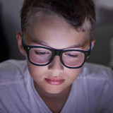 Screen Time Kids Blue Light Filter Glasses