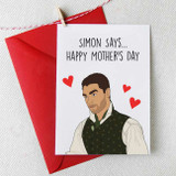 Simon Says Happy Mothers Day