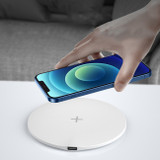 QI Wireless Ultra-Thin Fast Charging Pad