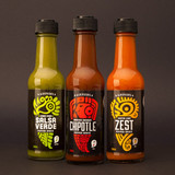 Hot Sauce Gift Pack