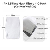 Face Mask Filters NZ