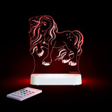 Aloka Unicorn Sleepy Light