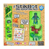 Stikbot Dino Adventure Pack