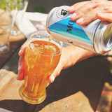 GoVino Beer & Cider Glasses - 4 pack