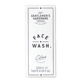 Gentlemen's Hardware Face Wash 250ml