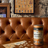 Whisky Lovers Jigsaw Puzzle