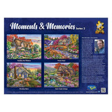 1000pc Jigsaw: Moments & Memories, Forest Feast