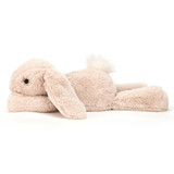 Jellycat Tiny Smudge Beige Rabbit