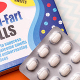 Anti Fart Pills