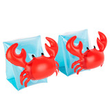 Inflatable Crab Arm Bands