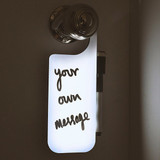 Door Hanger Memo Light