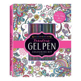 Kaleidoscope Neon Fabulous Gel Pen Kit