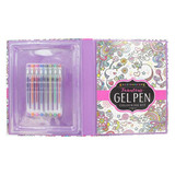 Kaleidoscope Neon Fabulous Gel Pen Kit