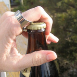 Beer Bottle Opener Ring