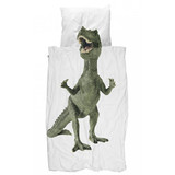 Dinosaur Single Duvet Cover Set