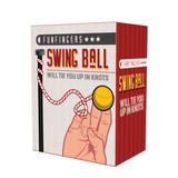 Finger Swing Ball