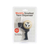 World's Smallest Tape Dispenser